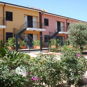Hotel apartamentowy Vacanze Ancora, Porto Empedocle