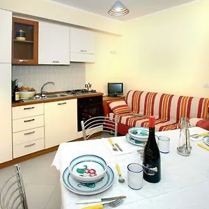 Hotel apartamentowy Riviera Ionica, Santa Teresa Di Riva